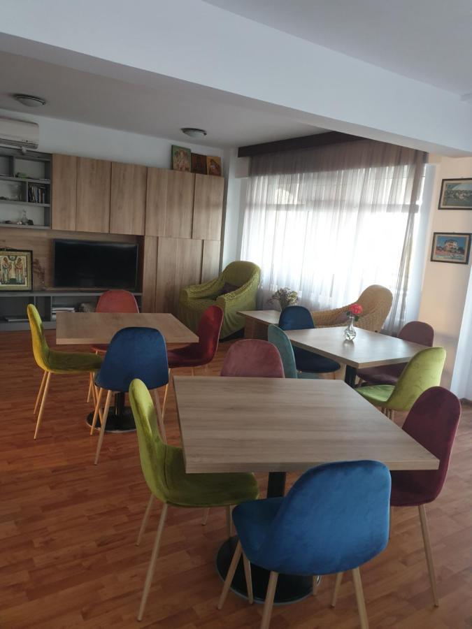 מלון Sarichioi Poarta Apelor מראה חיצוני תמונה